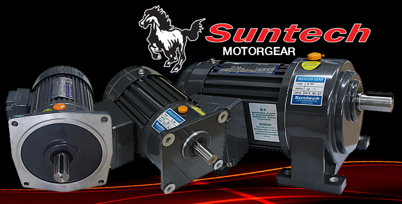 Gear Motor SUNTECH